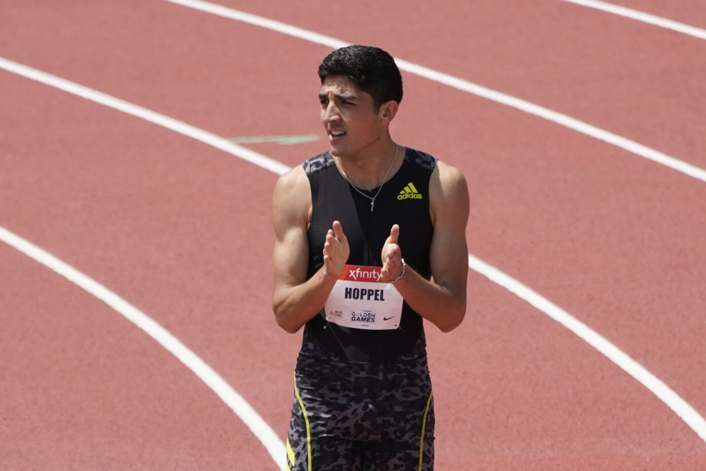 TRACK: Hoppel finishes 11th at Diamond League meet in ...