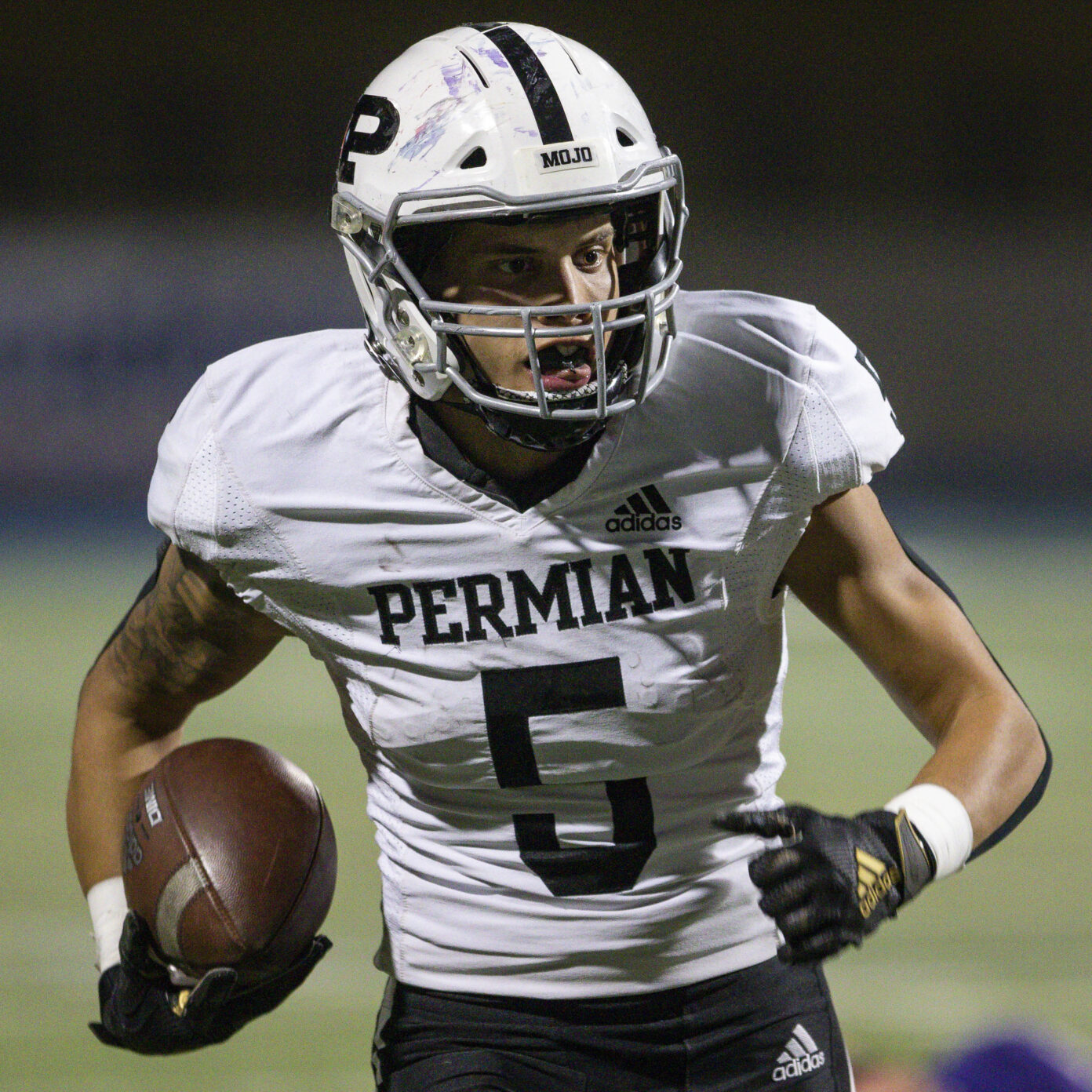 HIGH SCHOOL FOOTBALL Multiple players step up in Permian's victory