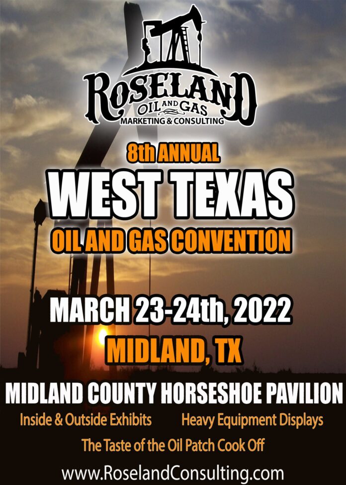 Annual West Texas Oil & Gas Show Odessa American