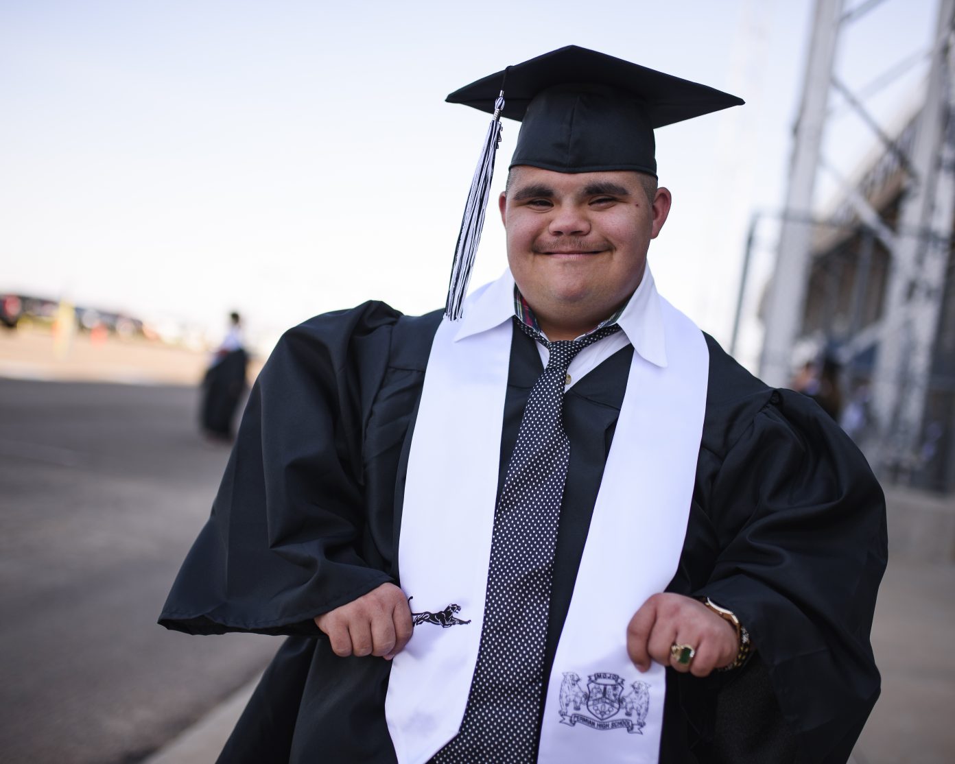 Permian High School's Class of 2022 Graduation Ceremony Odessa American