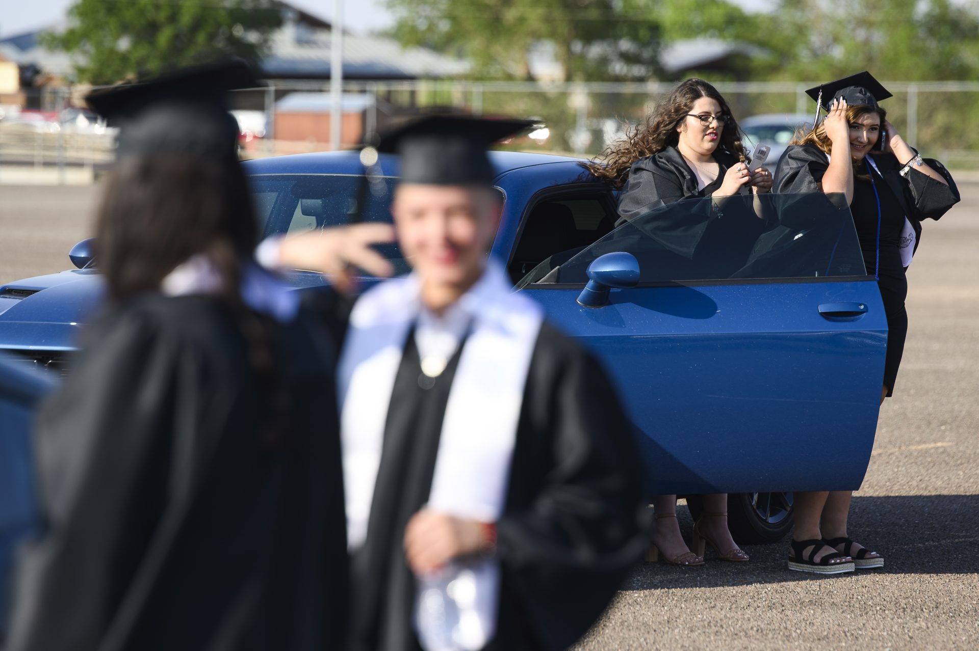 Permian High School's Class of 2022 Graduation Ceremony Odessa American