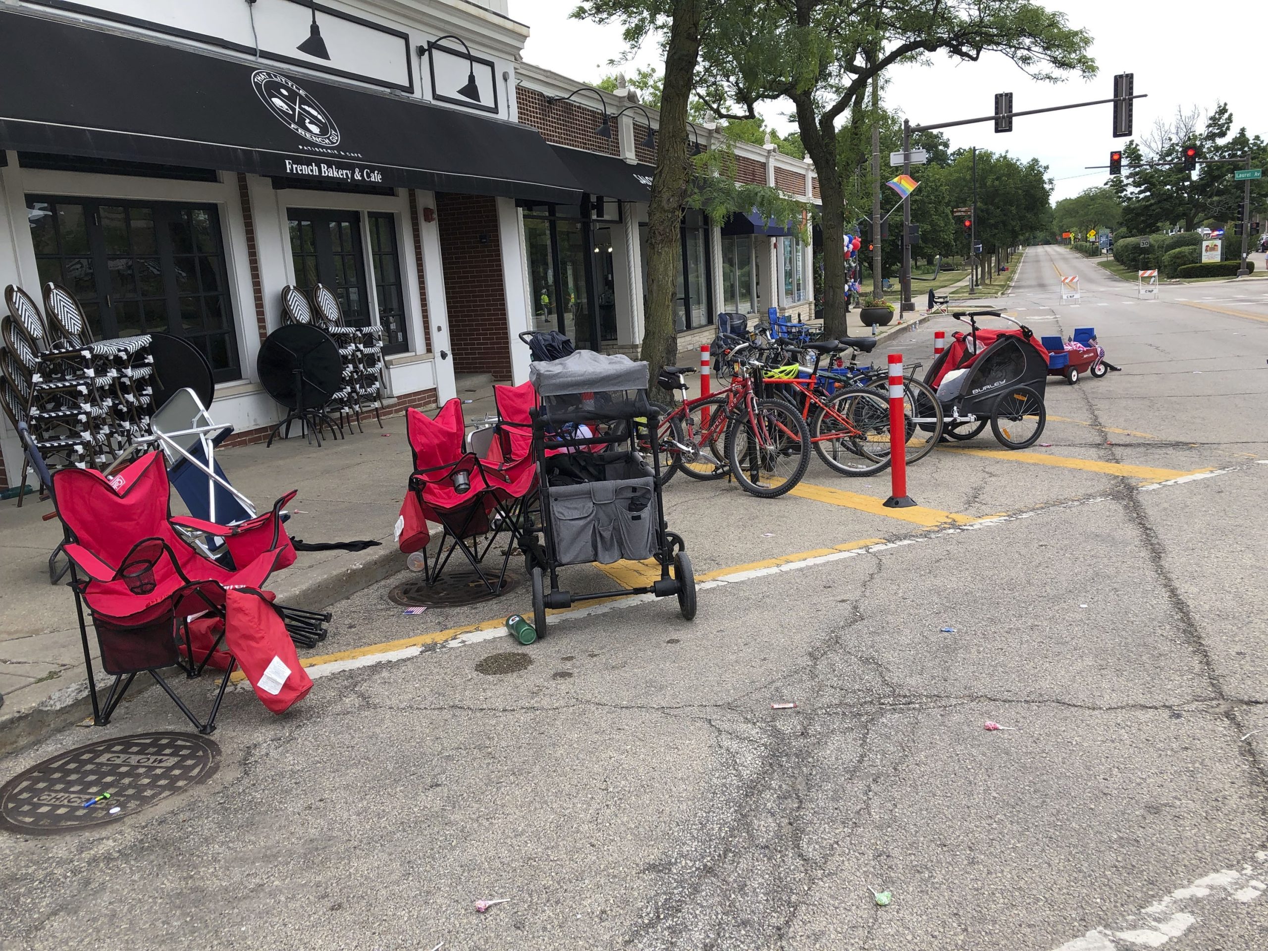 6 dead, 24 wounded in shooting at Chicagoarea July 4 parade Odessa