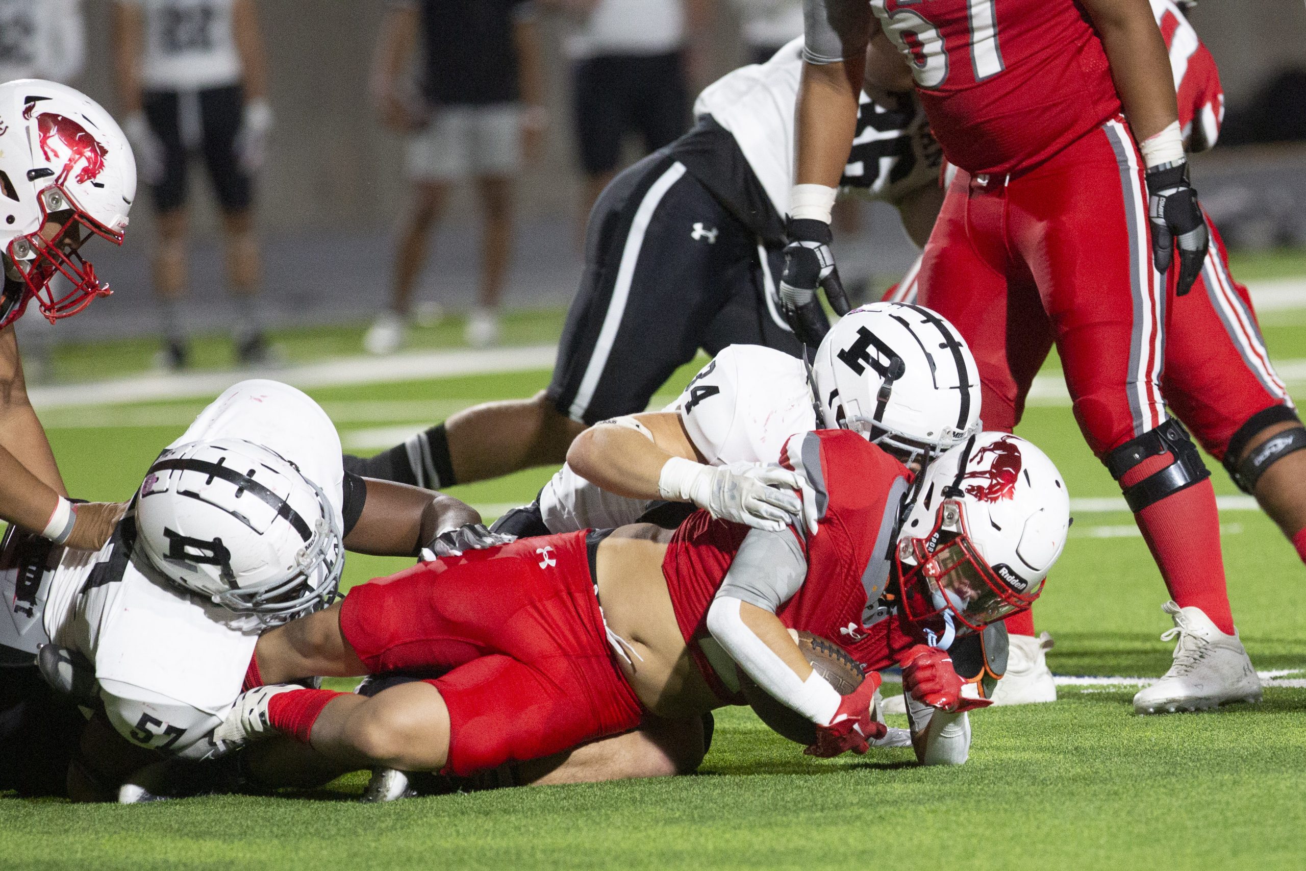 HIGH SCHOOL FOOTBALL PermianMidland Legacy Tale of the Tape Odessa