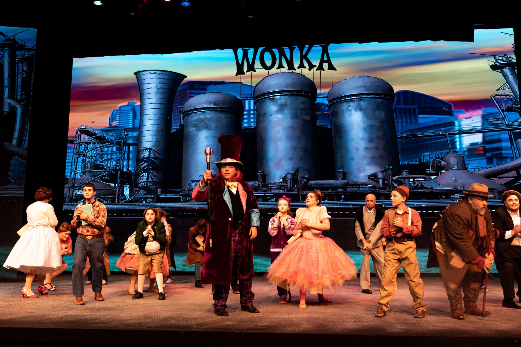 MCT presents ‘Charlie and the Chocolate Factory’ Odessa American