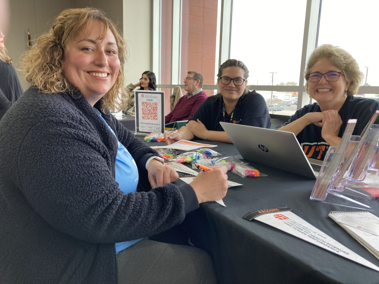 PHOTO Odessa College hosts transfer fair Odessa American