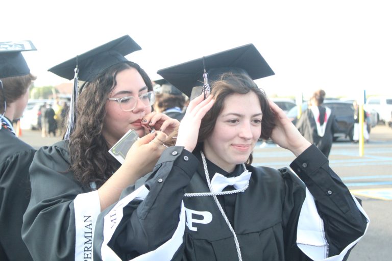 PHOTO GALLERY Permian High School 2025 Graduation Ceremony Odessa