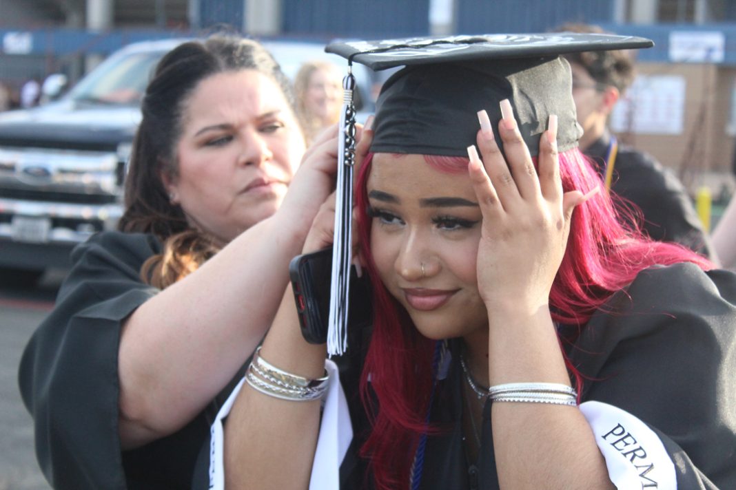 PHOTO GALLERY: Permian High School 2023 Graduation Ceremony - Odessa ...