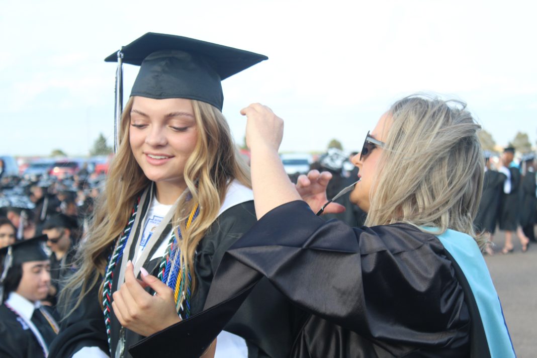 PHOTO GALLERY Permian High School 2023 Graduation Ceremony Odessa