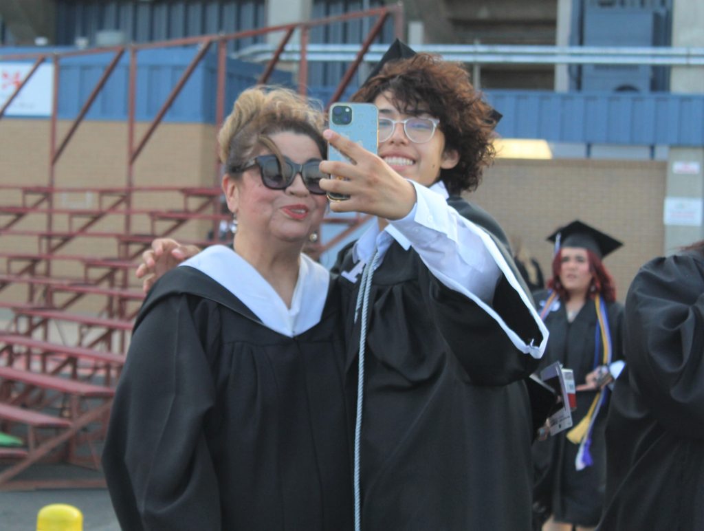 PHOTO GALLERY Permian High School 2025 Graduation Ceremony Odessa