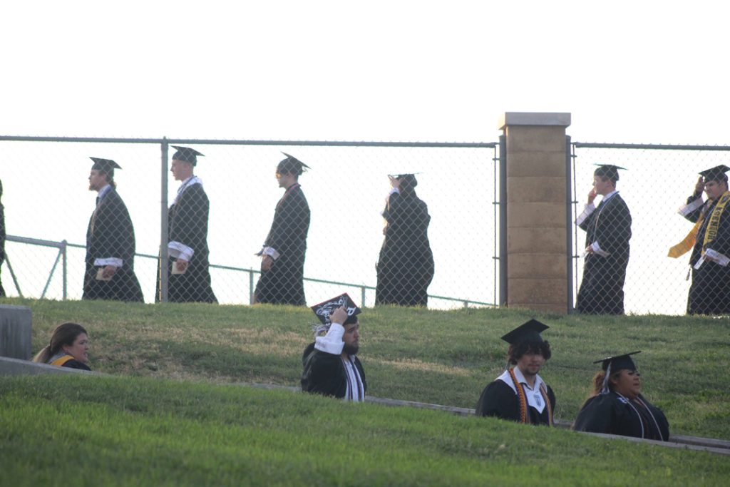 PHOTO GALLERY Permian High School 2025 Graduation Ceremony Odessa