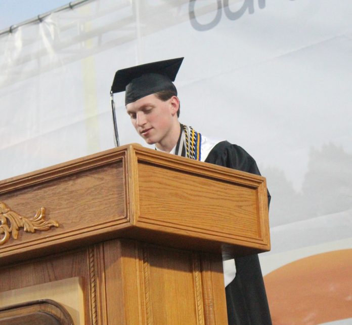 PHOTO GALLERY Permian High School 2025 Graduation Ceremony Odessa