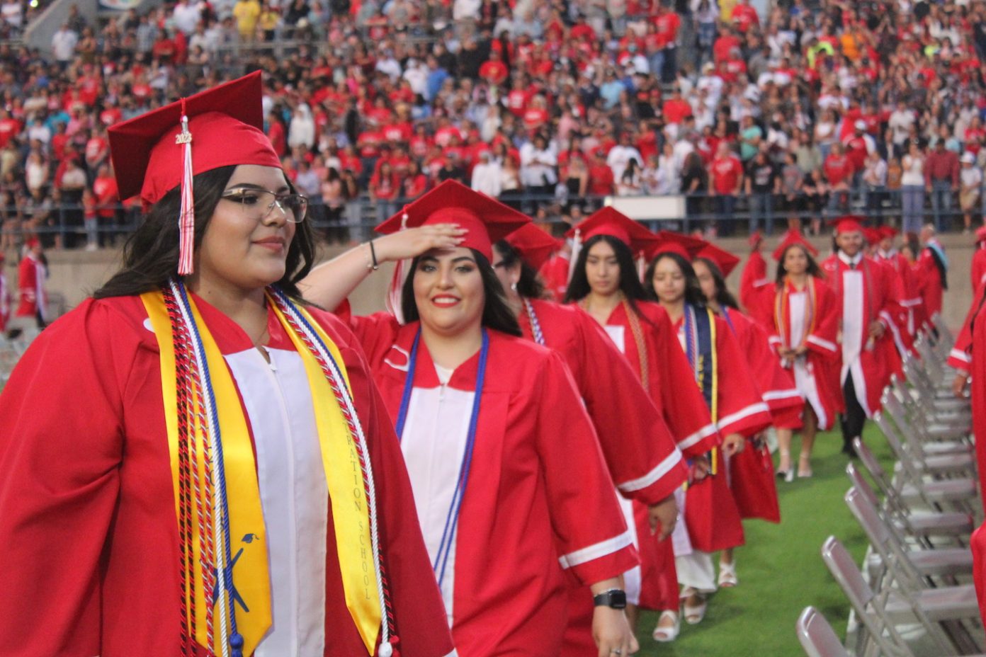 PHOTO GALLERY Odessa High 2023 Graduation Ceremony Odessa American