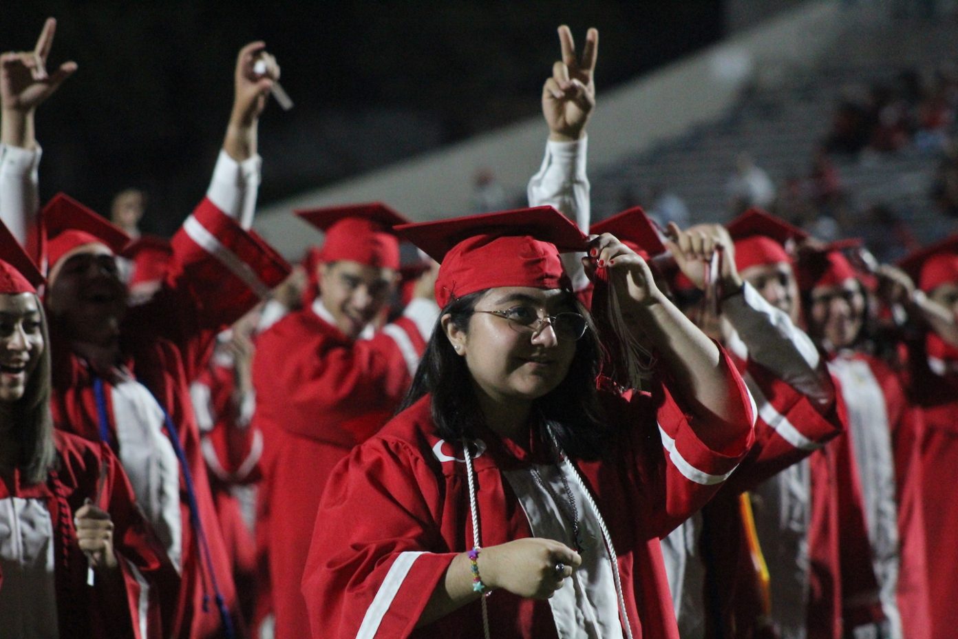 PHOTO GALLERY Odessa High 2023 Graduation Ceremony Odessa American