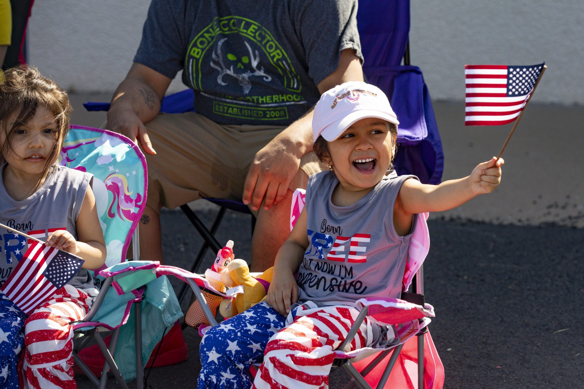 PHOTO GALLERY 2nd Annual Lions of Odessa Fourth of July Parade