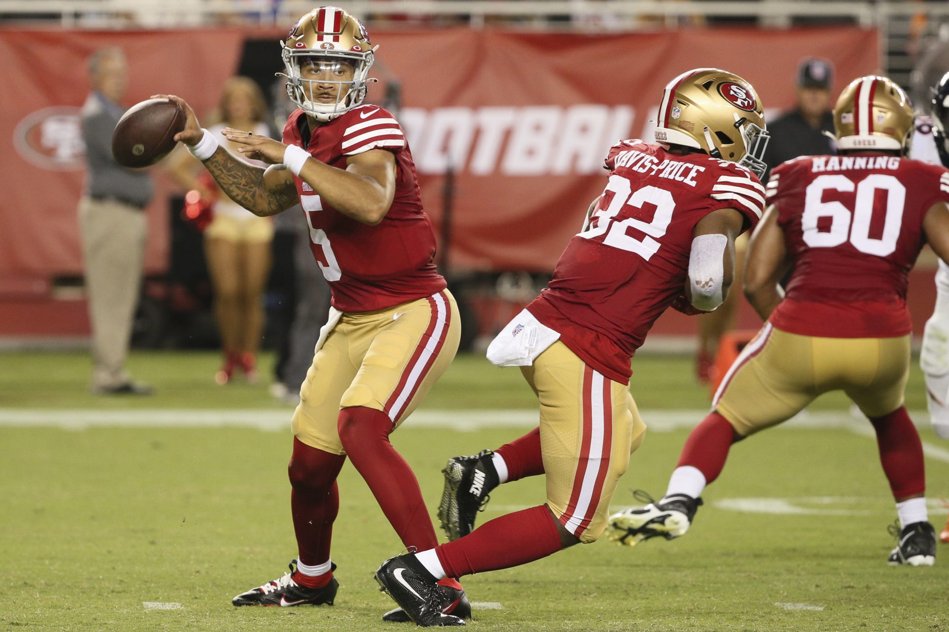 49ers hang on late for 23-17 wild-card victory over Cowboys