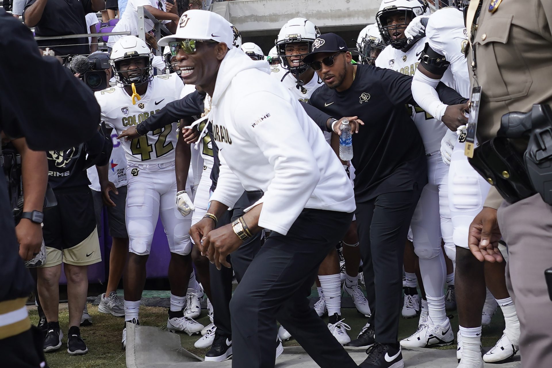 No. 17 TCU goes into Dykes' 2nd season with holes to fill after getting  bullied in CFP title game