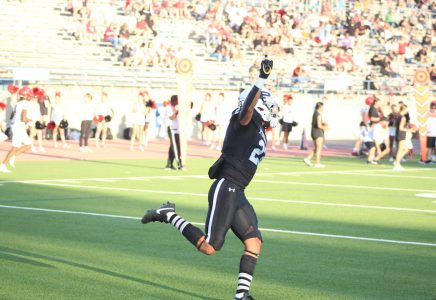 Lubbock-area high school football results for Week 3