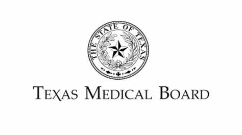 Texas Medical Board 