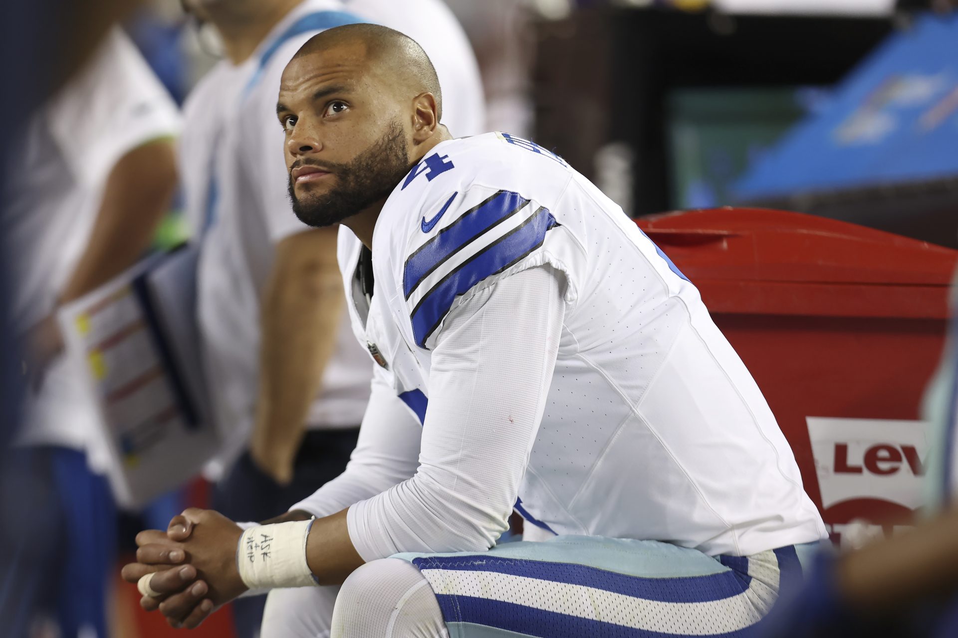 Prescott, McCarthy, Cowboys took a huge step back in wild card loss