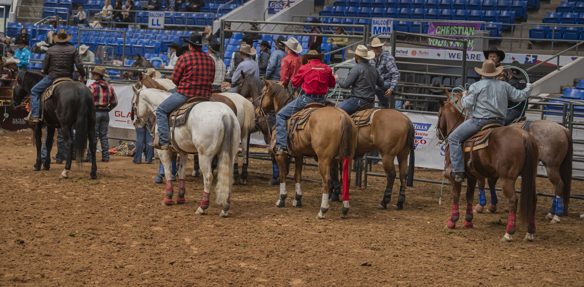 PHOTO GALLERY 2024 SandHills Stock Show and Rodeo Second Slack