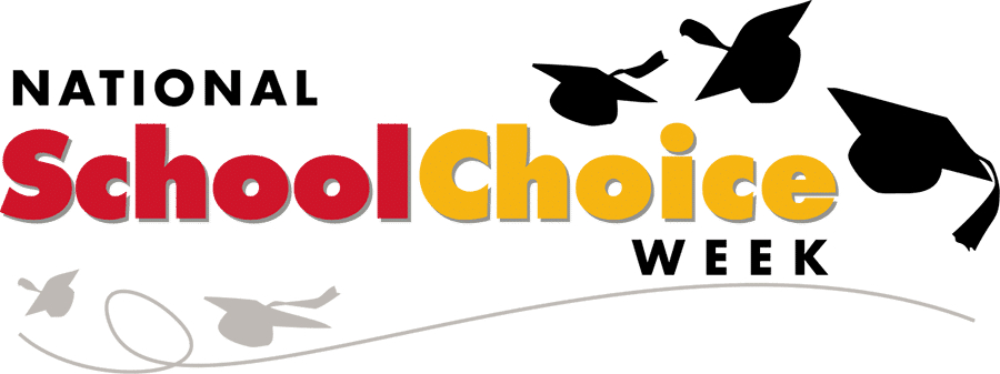 National School Choice Week Logo 