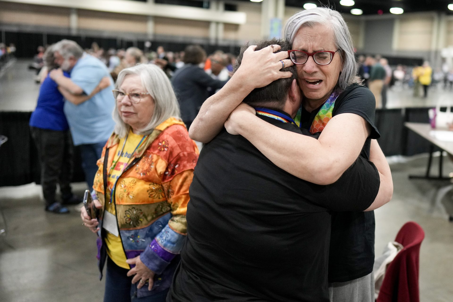 United Methodists Repeal Longstanding Ban On Lgbtq Clergy Odessa American 6178