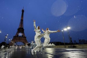 PHOTO GALLERY: Paris Olympics kicks off
